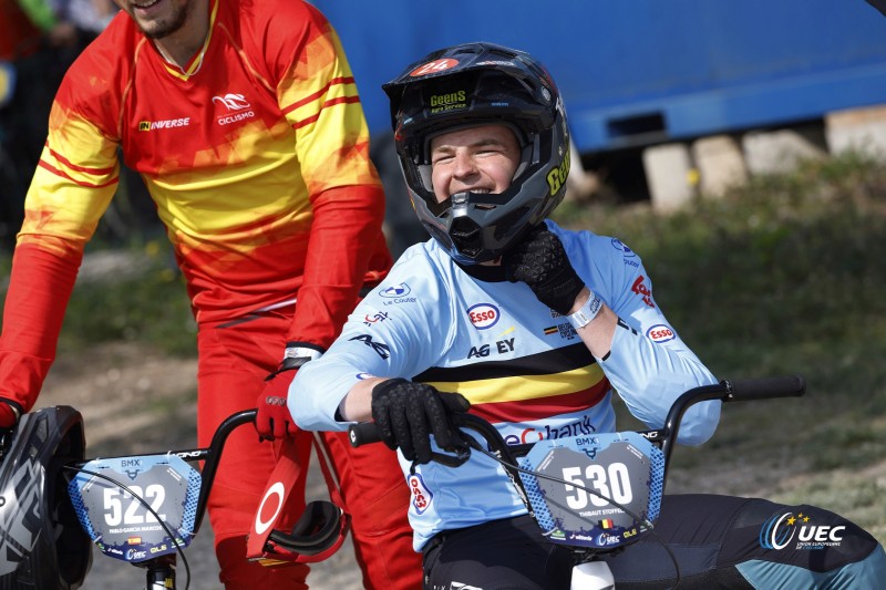 2023 BMX European Cup - 19/03/2023 - Day 3 - photo Ilario Biondi/SprintCyclingAgency©2023